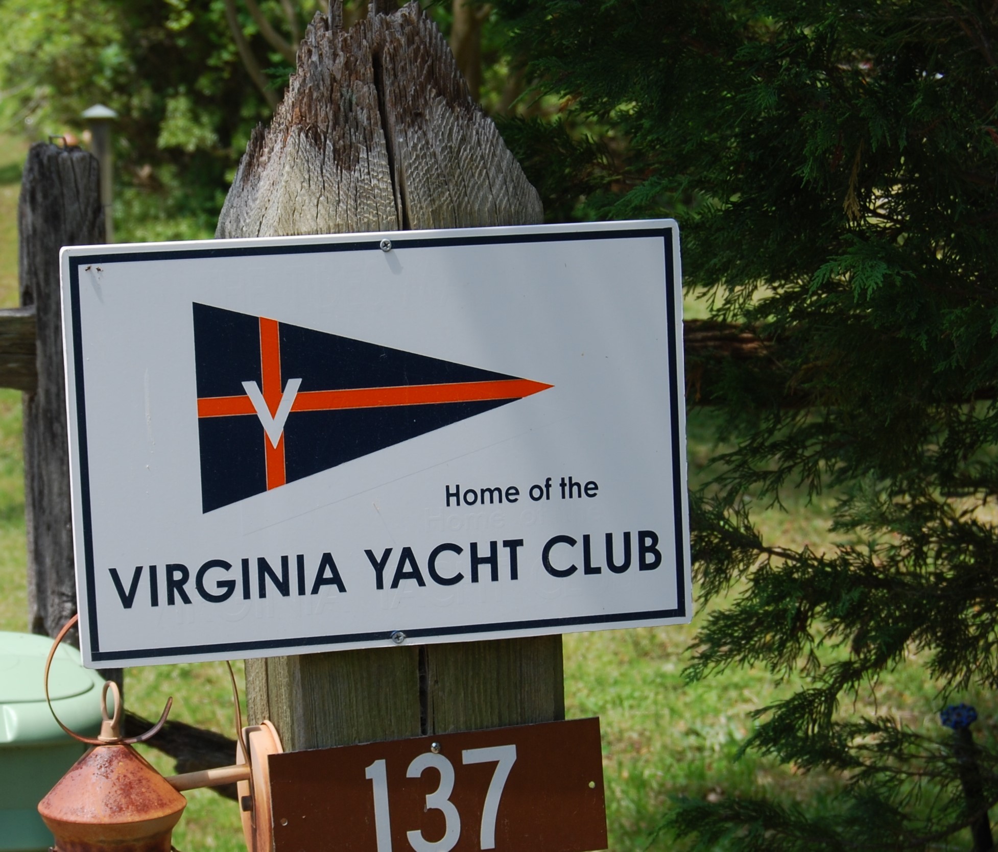 yacht club virginia